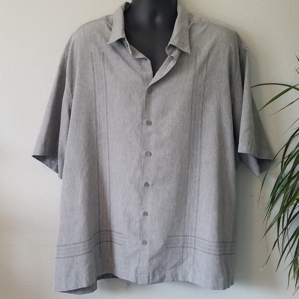Cafe Luna Hawaiian Shirt